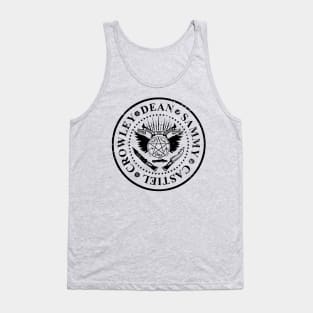 Vintage Winchester Presidential Seal Tank Top